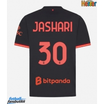 AC Milan Ardon Jashari #30 Tredjedrakt 2026-27 Kortermet